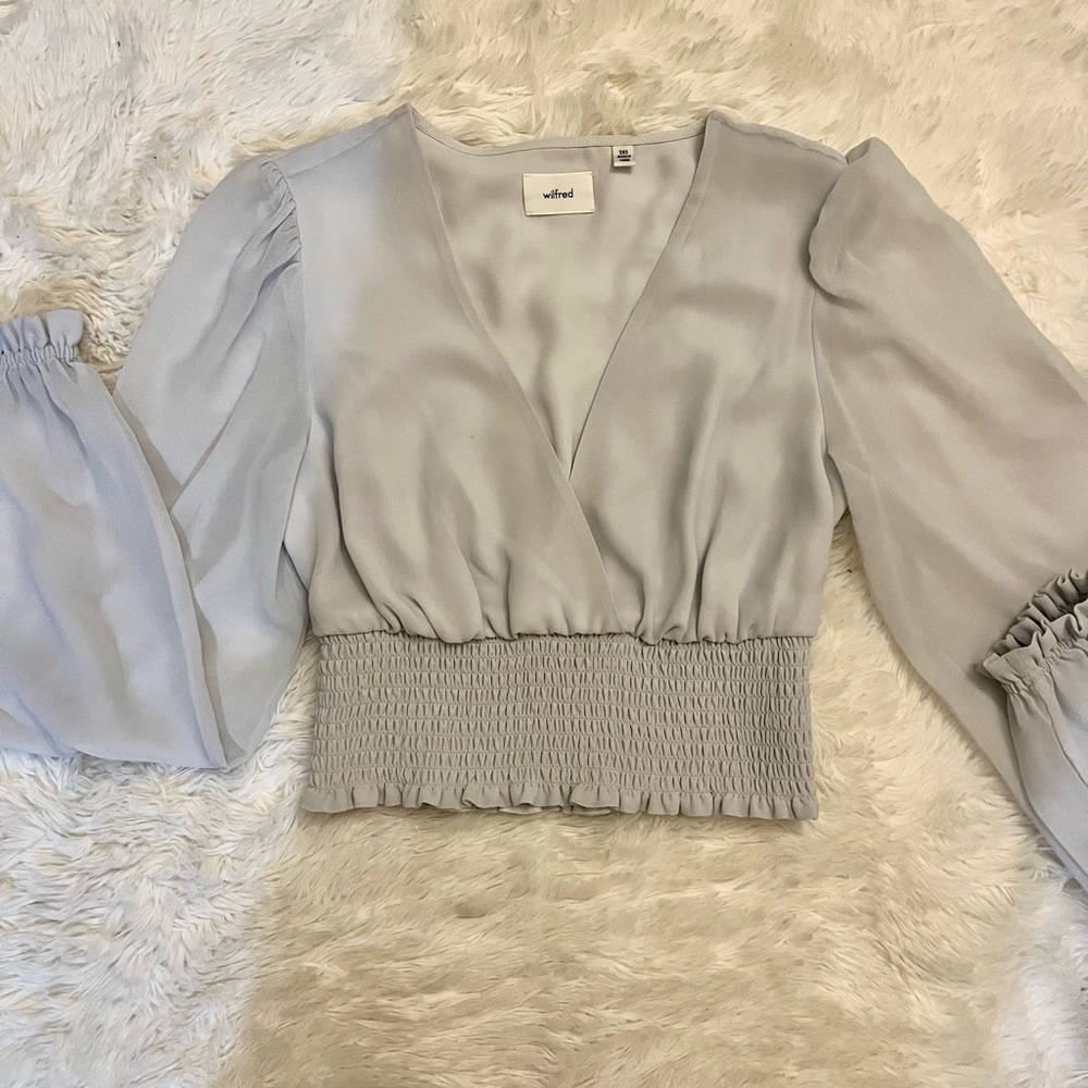 Aritzia blouse